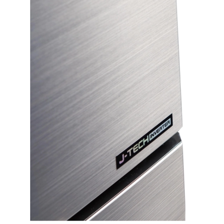 Холодильник Sharp SJ-EX820F2SL фото №11