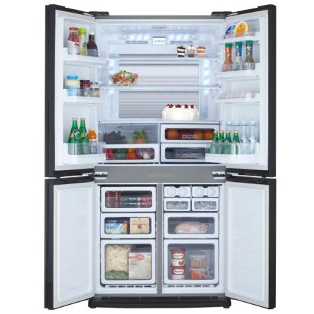 Холодильник Sharp SJ-EX820F2SL фото №6