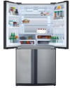 Холодильник Sharp SJ-EX820F2SL фото №4