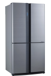 Холодильник Sharp SJ-EX820F2SL фото №3