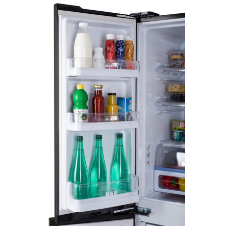 Холодильник Sharp SJ-GX820F2BK фото №9