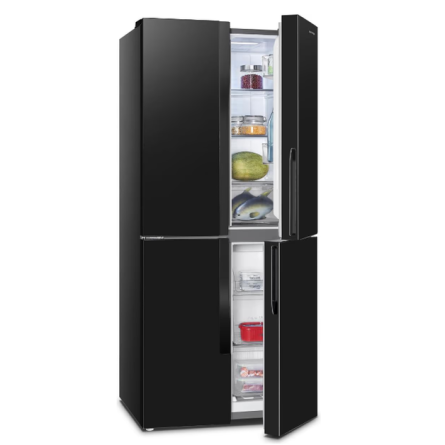 Холодильник Gorenje NRM818FMB (HZSF47962) фото №3