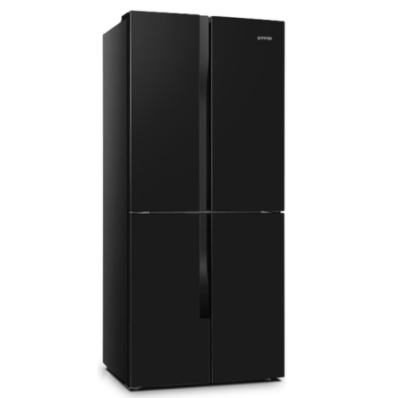 Холодильник Gorenje NRM818FMB (HZSF47962) фото №2