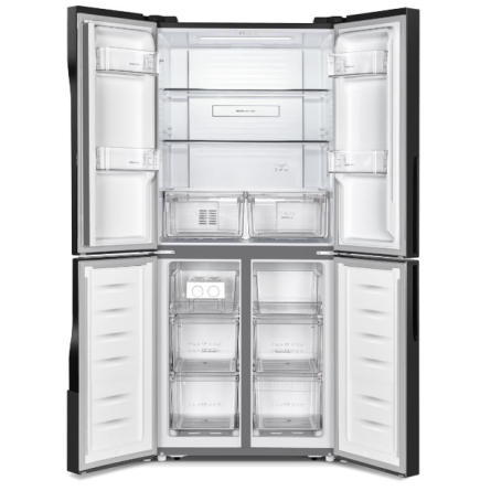 Холодильник Gorenje NRM818FMB (HZSF47962) фото №5