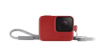 Чохол для екшн-камери GoPro Firecracker Red (ACSST-012) фото №3