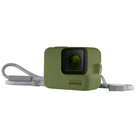Чохол для екшн-камери GoPro Turtle Green (ACSST-008)