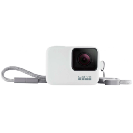 Чохол для екшн-камери GoPro White Hot (ACSST-002)