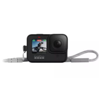 Зображення Чохол для екшн-камери GoPro Black для HERO9 Black (ADSST-001)