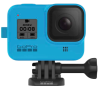 Чохол для екшн-камери GoPro Blue для HERO8 (AJSST-003) фото №2