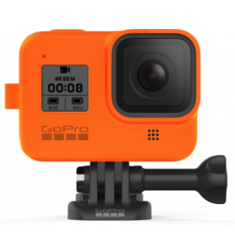 Зображення Чохол для екшн-камери GoPro Orange для HERO8 (AJSST-004)
