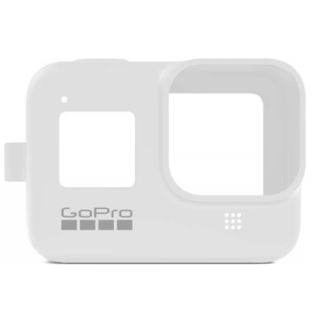 Чохол для екшн-камери GoPro White для HERO8 (AJSST-002) фото №3