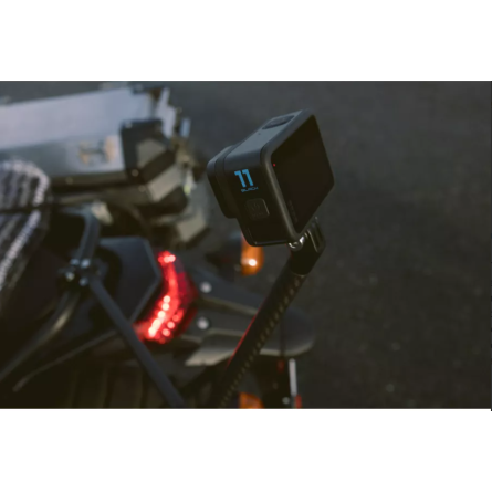 Кріплення для екшн-камери GoPro Boom універсальне з кріпленням на кермо (AEXTM-011) фото №4