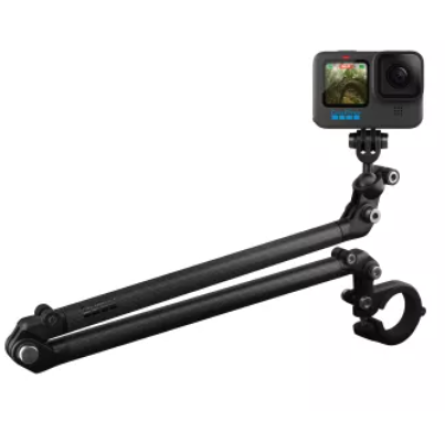 Кріплення для екшн-камери GoPro Boom універсальне з кріпленням на кермо (AEXTM-011)