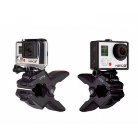 Кріплення для екшн-камери GoPro JAWS FLEX CLAMP  (ACMPM-001) фото №4
