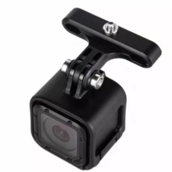 Зображення Кріплення для екшн-камери GoPro для велосипеду Pro Seat Rail Mount (AMBSM-001)