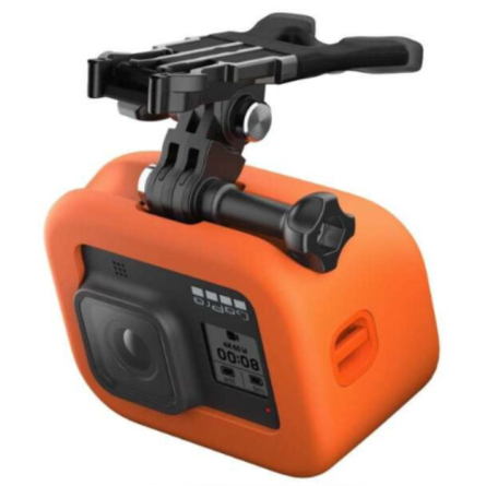 Кріплення для екшн-камери GoPro каппа з поплавком для камери HERO8 Black (ASLBM-002)