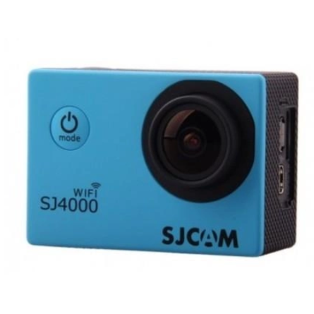 Экшн камера SJCAM SJ4000 фото №3