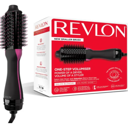 Фен щітка REVLON Salon One-Step (RVDR5282UKE) фото №2