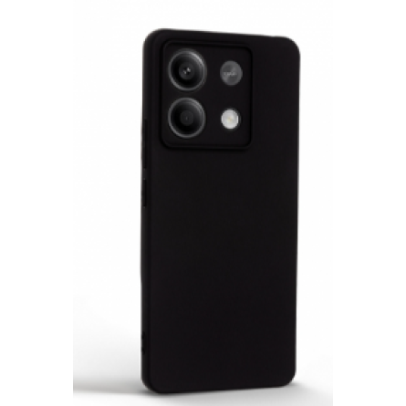 Чохол для телефона Armorstandart Matte Slim Fit Xiaomi Redmi Note 13 Pro 5G Camera cover Black (ARM71858) фото №2