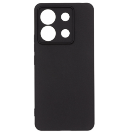 Чохол для телефона Armorstandart Matte Slim Fit Xiaomi Redmi Note 13 Pro 5G Camera cover Black (ARM71858)