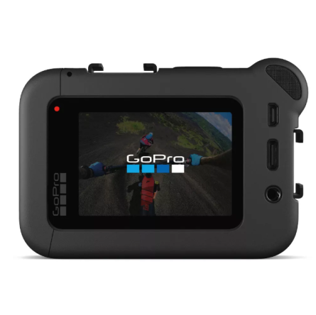 Аксесуари для екшн-камер GoPro Медіамодуль для HERO8, Media Mod (AJFMD-001) фото №6