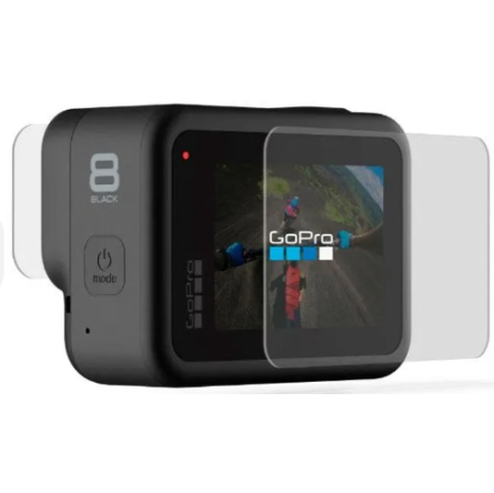 Аксесуари для екшн-камер GoPro Захисне скло для лінз та екрану Tempered Glass Lens Screen Protectors (AJPTC-001)