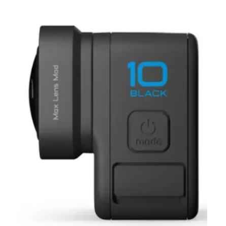 Аксесуари для екшн-камер GoPro Модульна лінза Max Lens Mod для HERO9 Black (ADWAL-001) фото №3