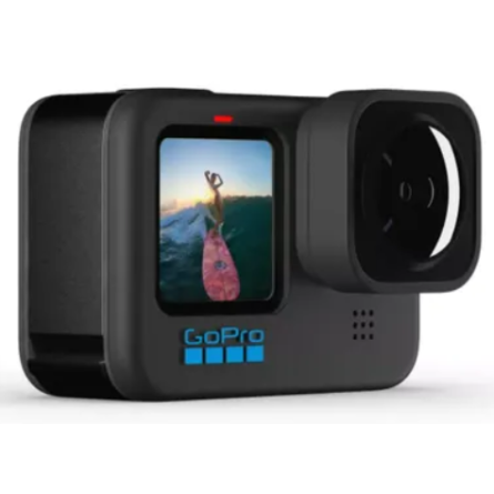 Аксесуари для екшн-камер GoPro Модульна лінза Max Lens Mod для HERO9 Black (ADWAL-001) фото №2
