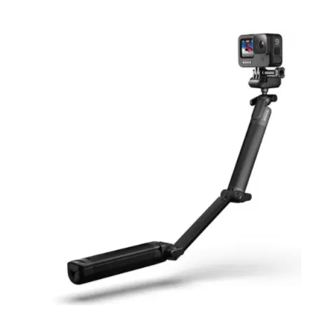 Аксесуари для екшн-камер GoPro Монопод-штатив 3-WAY   Grip/Arm/Tripod 2.0 (AFAEM-002) фото №3
