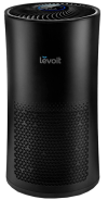 Очиститель воздуха LEVOIT Air Purifier LV-H133-RBK Tower Black (HEAPAPLVNEU0032)