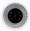 Очиститель воздуха LEVOIT Smart Air Purifier Core 200S White (HEAPAPLVSEU0064) фото №3