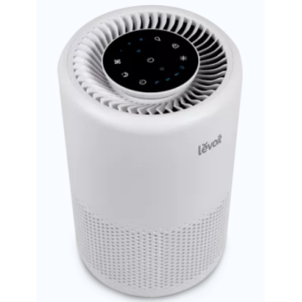 Зображення Очищувач повітря LEVOIT Smart Air Purifier Core 200S White (HEAPAPLVSEU0064)