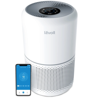 Зображення Очищувач повітря LEVOIT Smart Air Purifier Core 300S Plus (HEAPAPLVSEU0104)