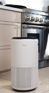 Очиститель воздуха LEVOIT Smart Air Purifier Core 400S White (HEAPAPLVSEU0072) фото №4