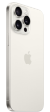 Смартфон Apple iPhone 15 Pro Max 256GB White Titanium (MU783) фото №3