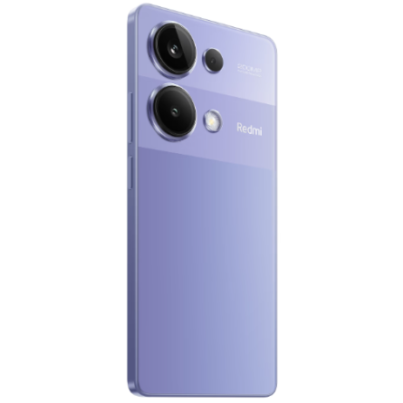 Смартфон Xiaomi Redmi Note 13 Pro 4G 8/256GB Lavender Purple (Global Version) фото №5