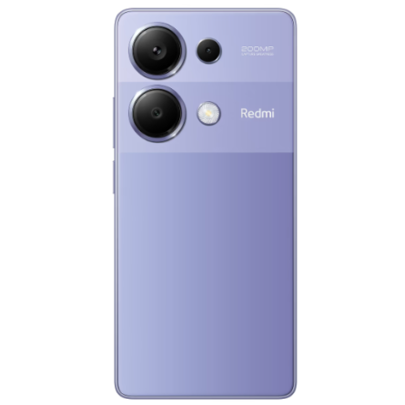 Смартфон Xiaomi Redmi Note 13 Pro 4G 8/256GB Lavender Purple (Global Version) фото №7