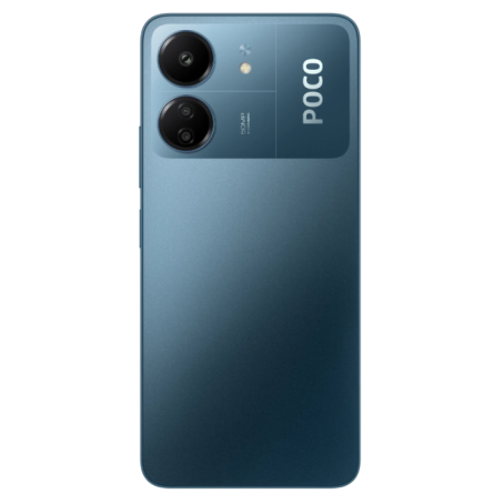 Смартфон Poco C65 8/256GB Blue (Global Version) фото №4