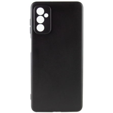 Чохол для телефона MAKE Samsung A55 Silicone Black (MCL-SA55BK)