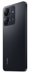 Смартфон Xiaomi Redmi 13C 8/256GB NFC Dual Sim Midnight Black EU фото №8