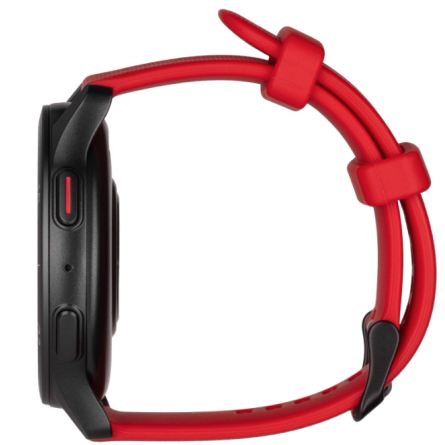 Смарт-часы 2E Motion GT2 47мм Black-Red (2E-CWW21BKRD) фото №4