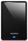Зовнішній жорсткий диск Adata HV620S 2TB Slim Black