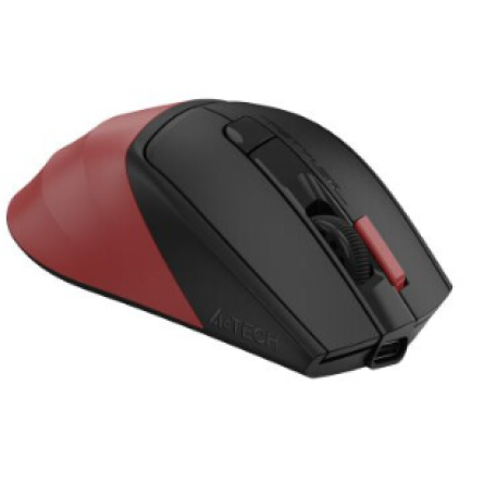 Комп'ютерна миша A4Tech Fstyler FG45CS Air (Sports Red) фото №3
