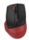 Компьютерная мыш A4Tech Fstyler FG45CS Air (Sports Red)