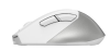 Комп'ютерна миша A4Tech Fstyler FG45CS Air (Silver White) фото №2