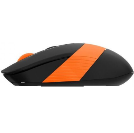Компьютерная мыш A4Tech Fstyler FG10S (Orange) фото №5