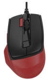 Компьютерная мыш A4Tech Fstyler FM45S Air (Sports Red)