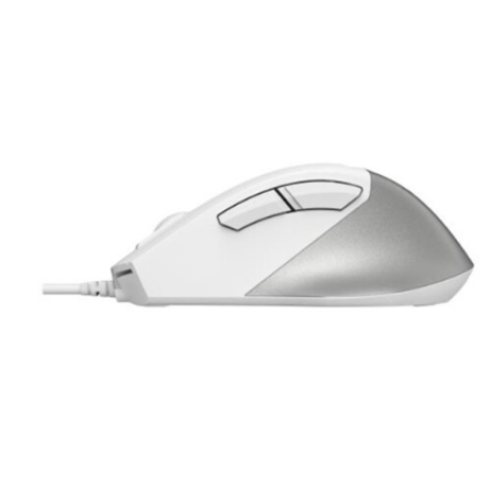 Комп'ютерна миша A4Tech Fstyler FM45S Air (Silver White) фото №5