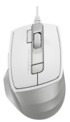 Компьютерная мыш A4Tech Fstyler FM45S Air (Silver White)