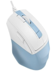 Комп'ютерна миша A4Tech Fstyler FM45S Air (lcy Blue) фото №4
